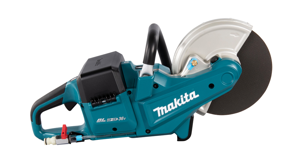 Makita Akku-Trennschleifer 2x18V LXT - DCE090ZX1