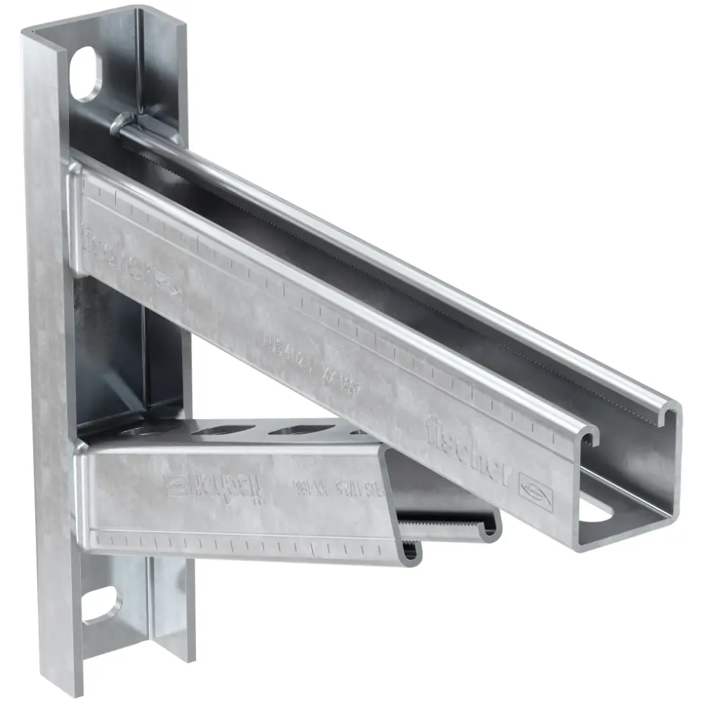 Fischer Auslegerkonsole Massiv FCA - 400