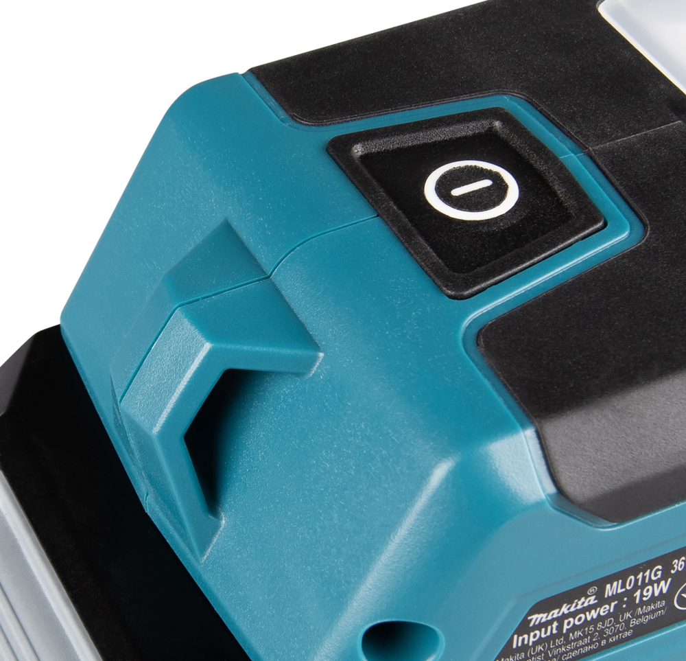 Makita LED-Akku-Taschenlampe für 40V max. XGT-Akkus ML011G