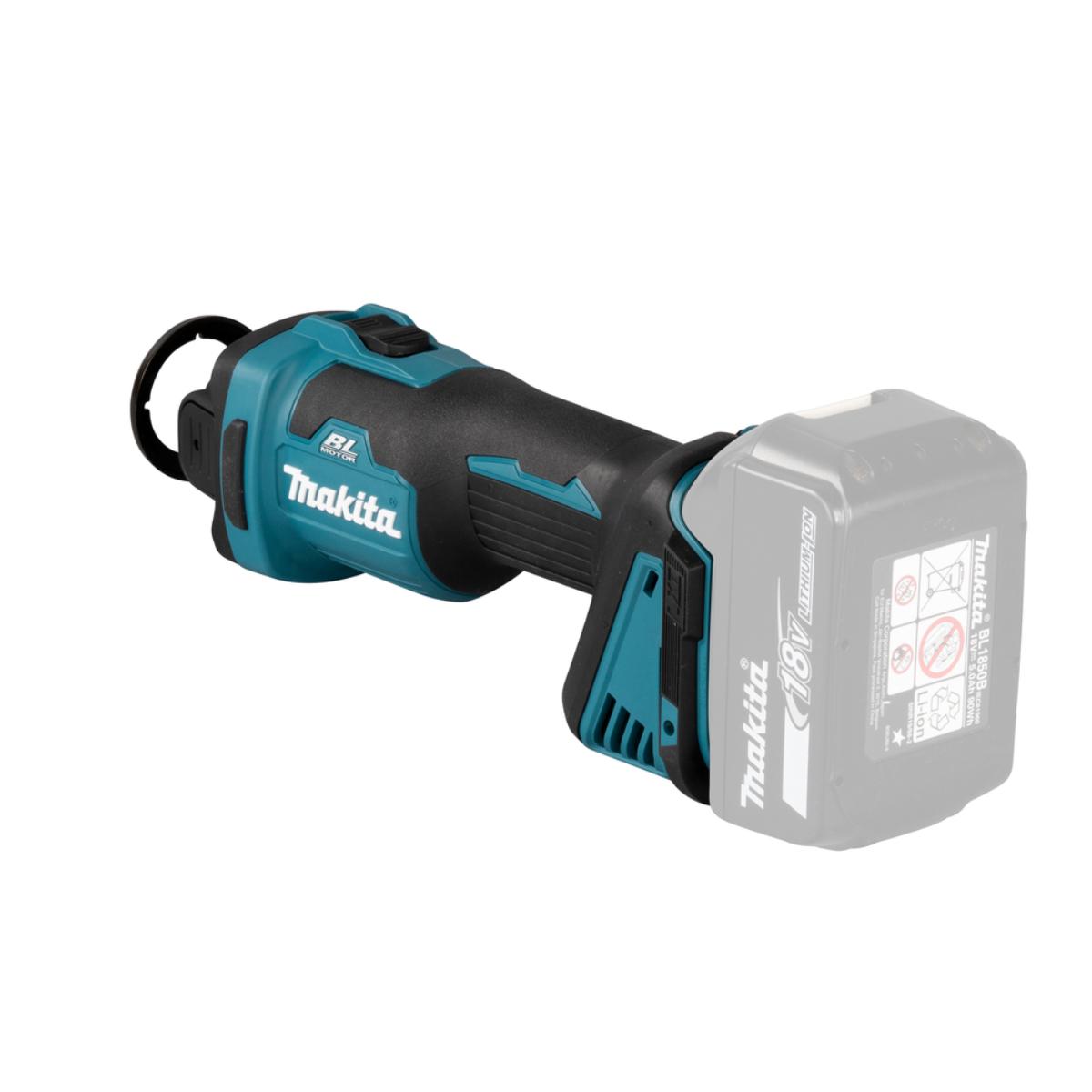 Makita Akku-Rotationsschneider 18V  - 32.000 U/min - 3,18 mm - DCO181Z