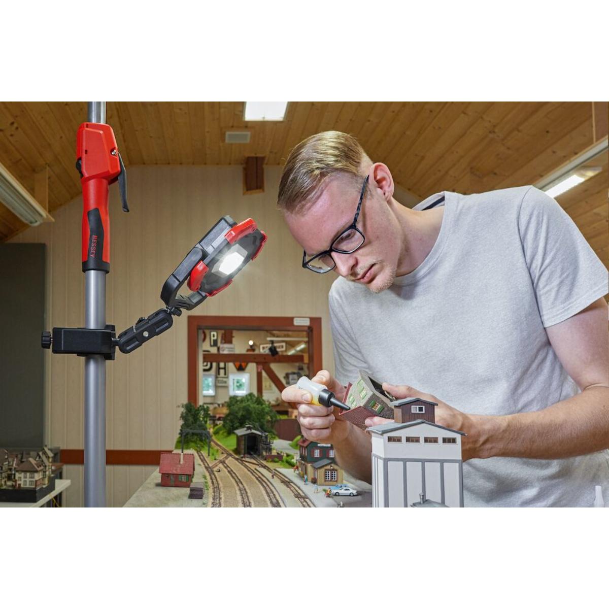 Bessey Multifunktions-/Laserhalterung STE-LH