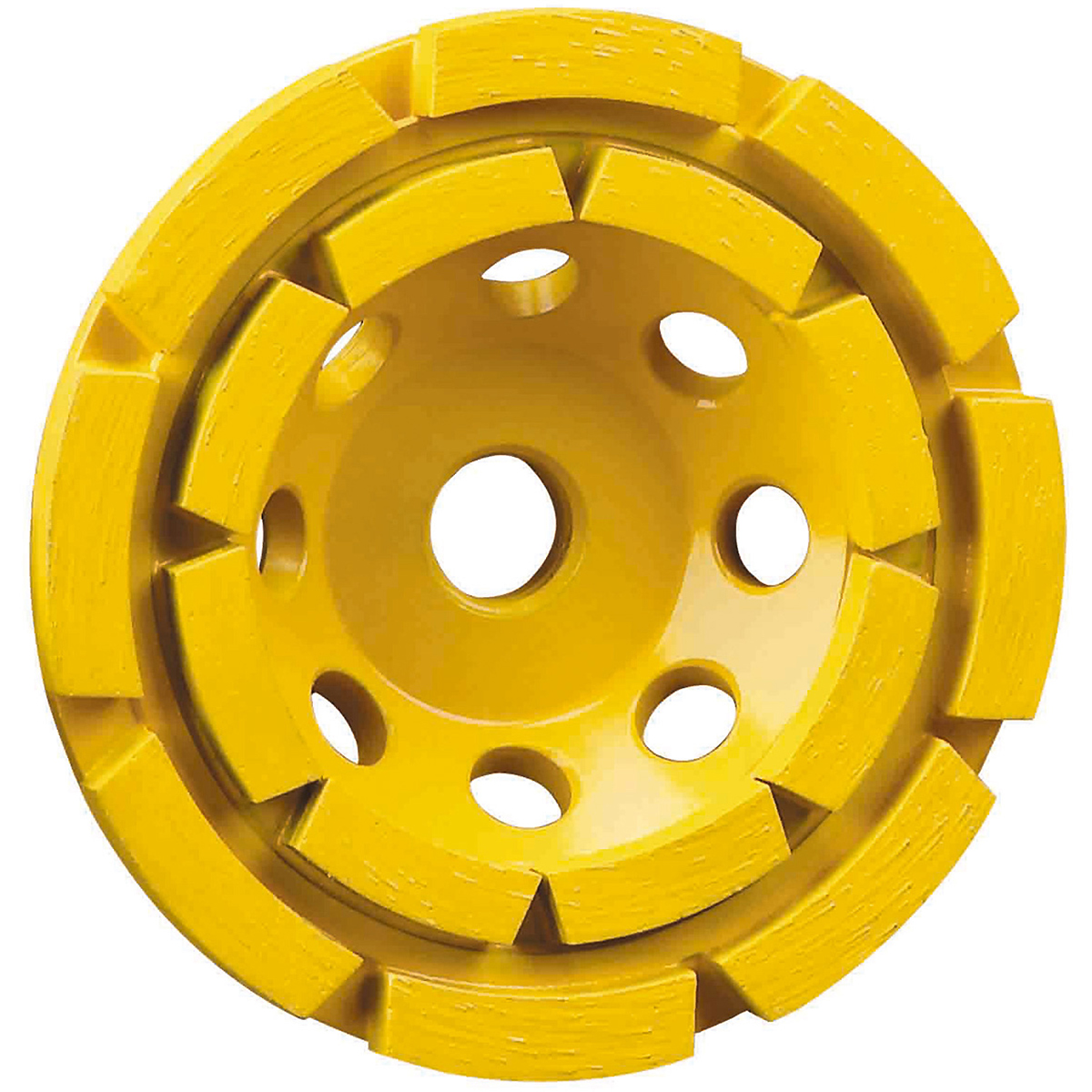 DEWALT EXTREME Diamanttopfscheibe Doppelt 125mm