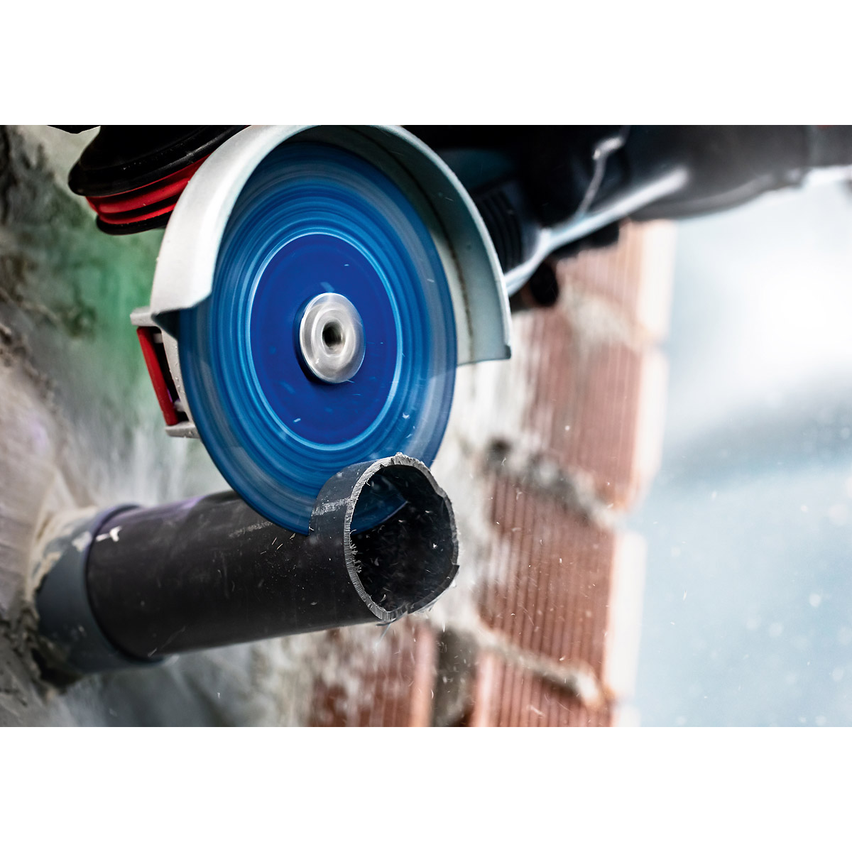 Bosch EXPERT Carbide Multi Wheel Trennscheibe, 125 mm, 22,23 mm