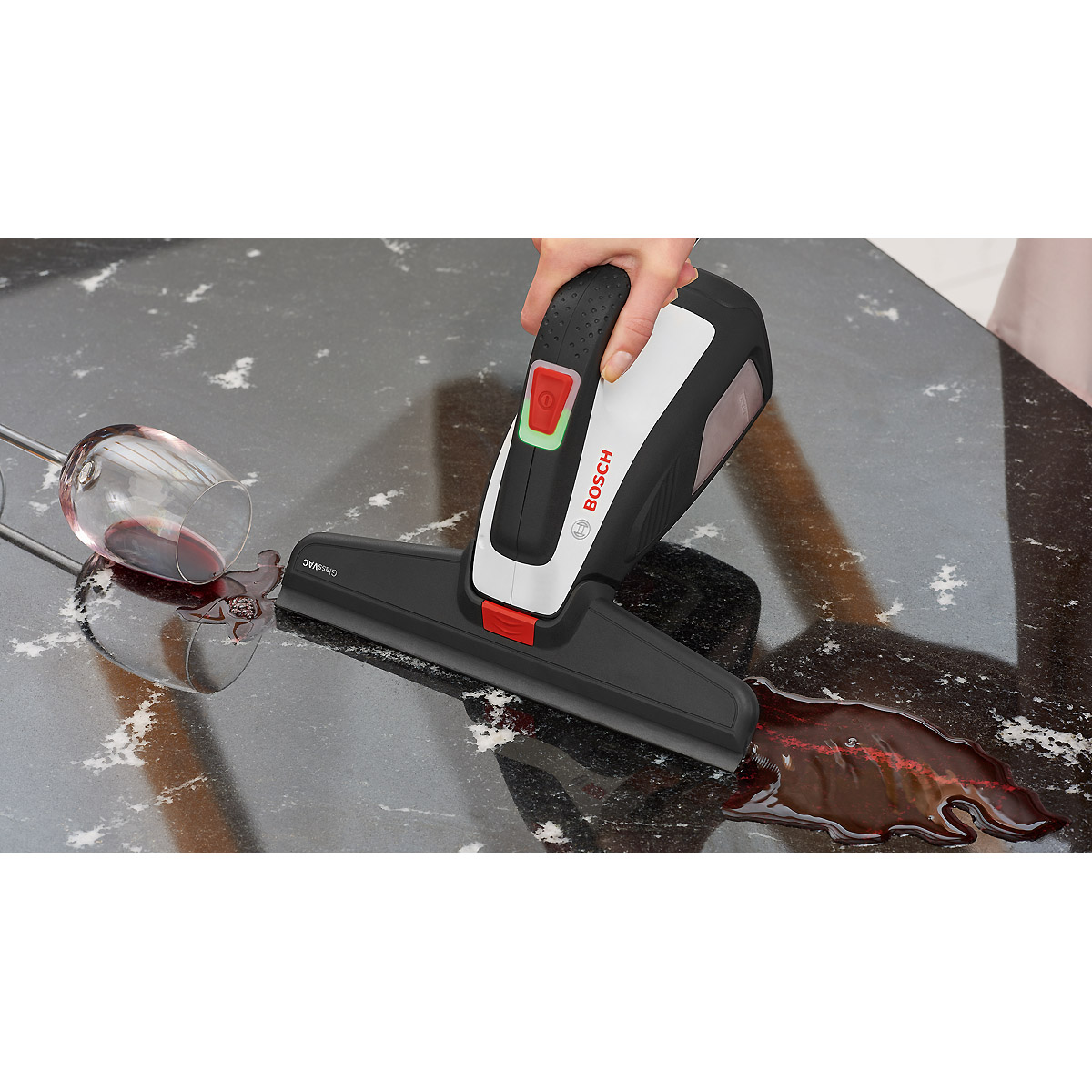 Bosch Fenstersauger GlassVAC