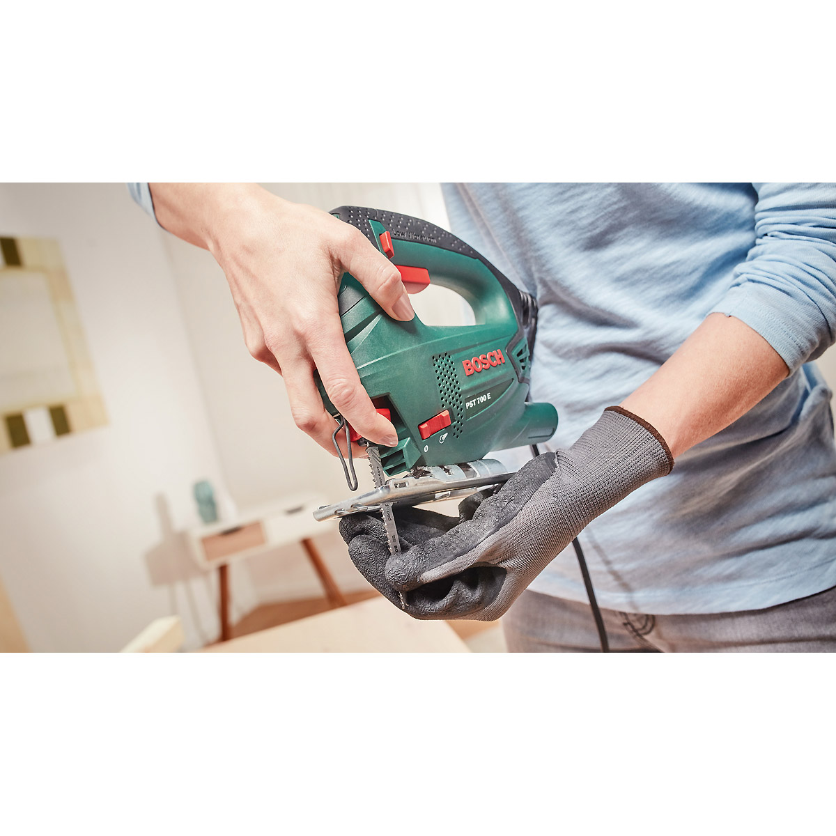 Bosch Stichsäge PST 700 E