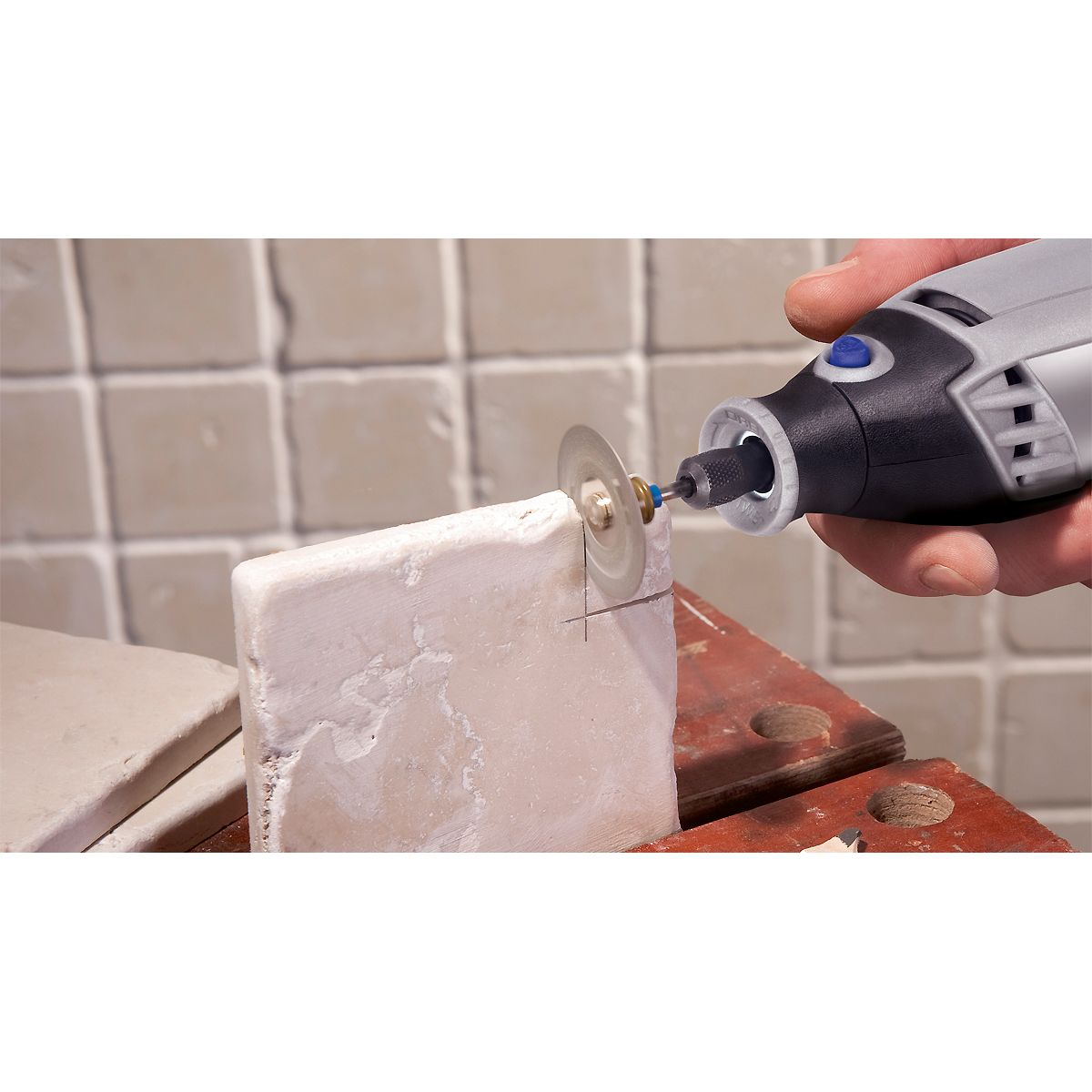 DREMEL SC545 EZ SpeedClic Diamant-Trennscheibe Ø 38,0 mm (1 Stück)