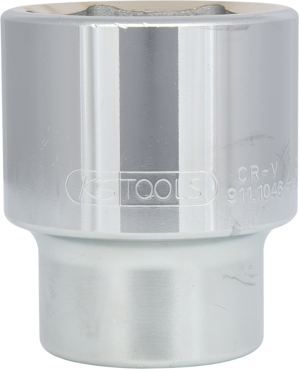 KS Tools 1" Sechskant-Stecknuss, kurz