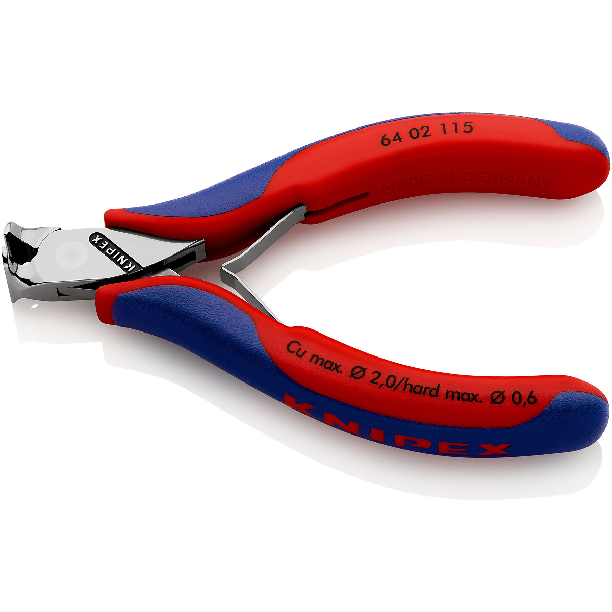 KNIPEX Elektronik-Vornschneider
