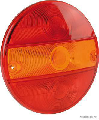 HERTH&BUSS Lichtscheibe, Heckleuchte, links, rechts