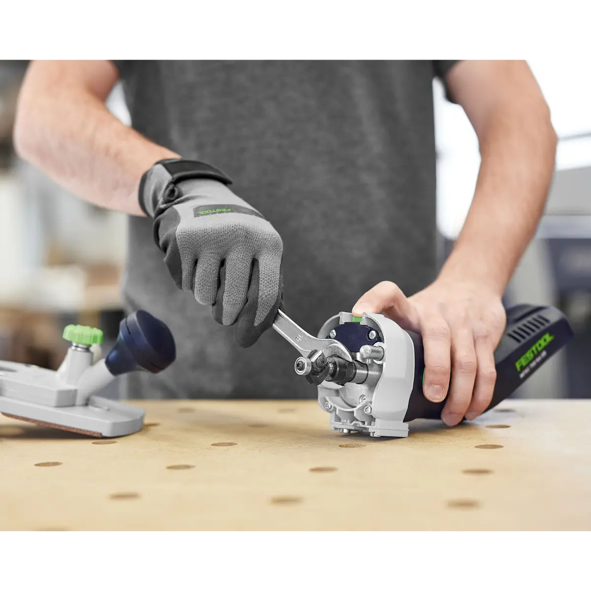 Festool Akku-Modul-Kantenfräse MFKC 700 EB-Basic
