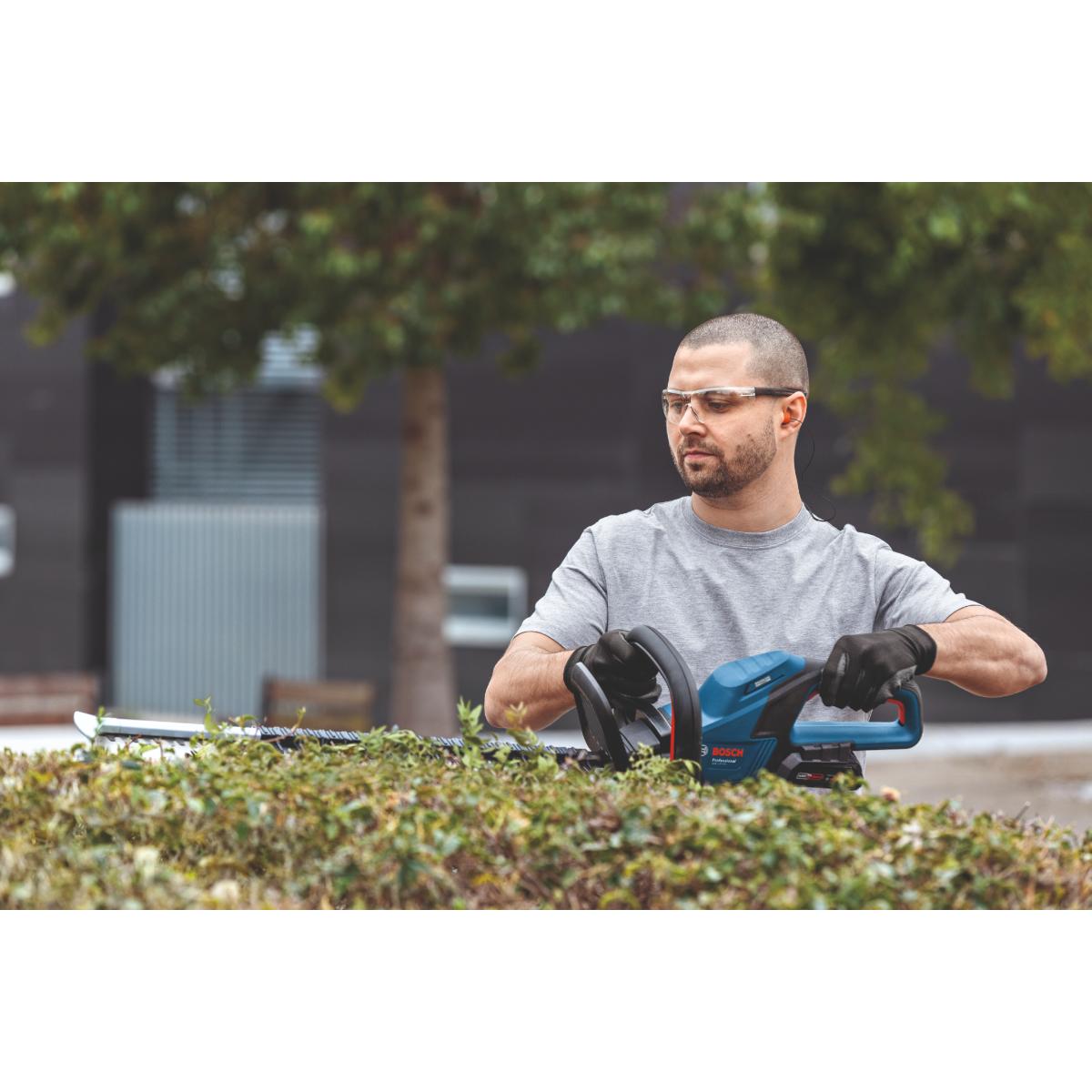 Bosch Akku-Heckenschere GHE 18V-60