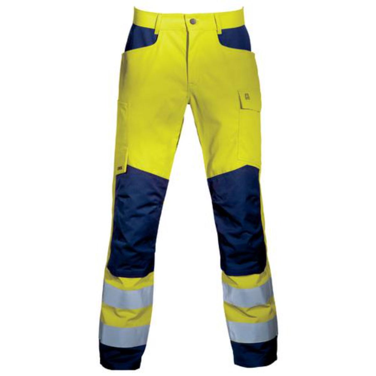 uvex suXXeed construction Bundhose Warnfarben