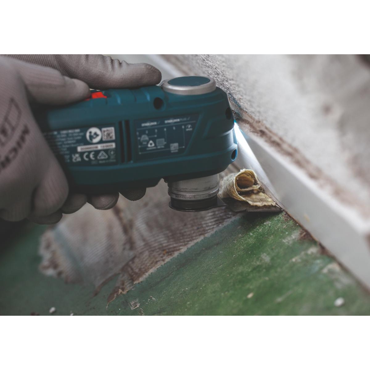 Bosch ATZ 52 SC Multi Material Tauchsägeblatt, Starlock, 52 x 26 mm, 1-Stück