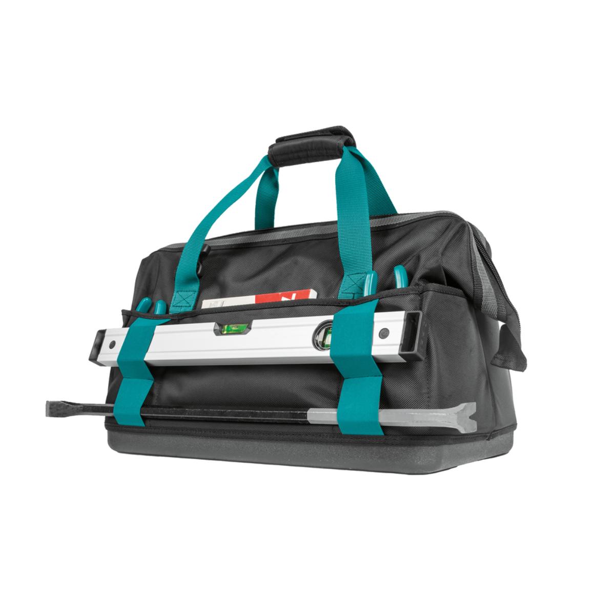 Makita Werkzeugtasche weite Öffnung 34 l 510x295x280 mm - 2,18 kg - E-15425