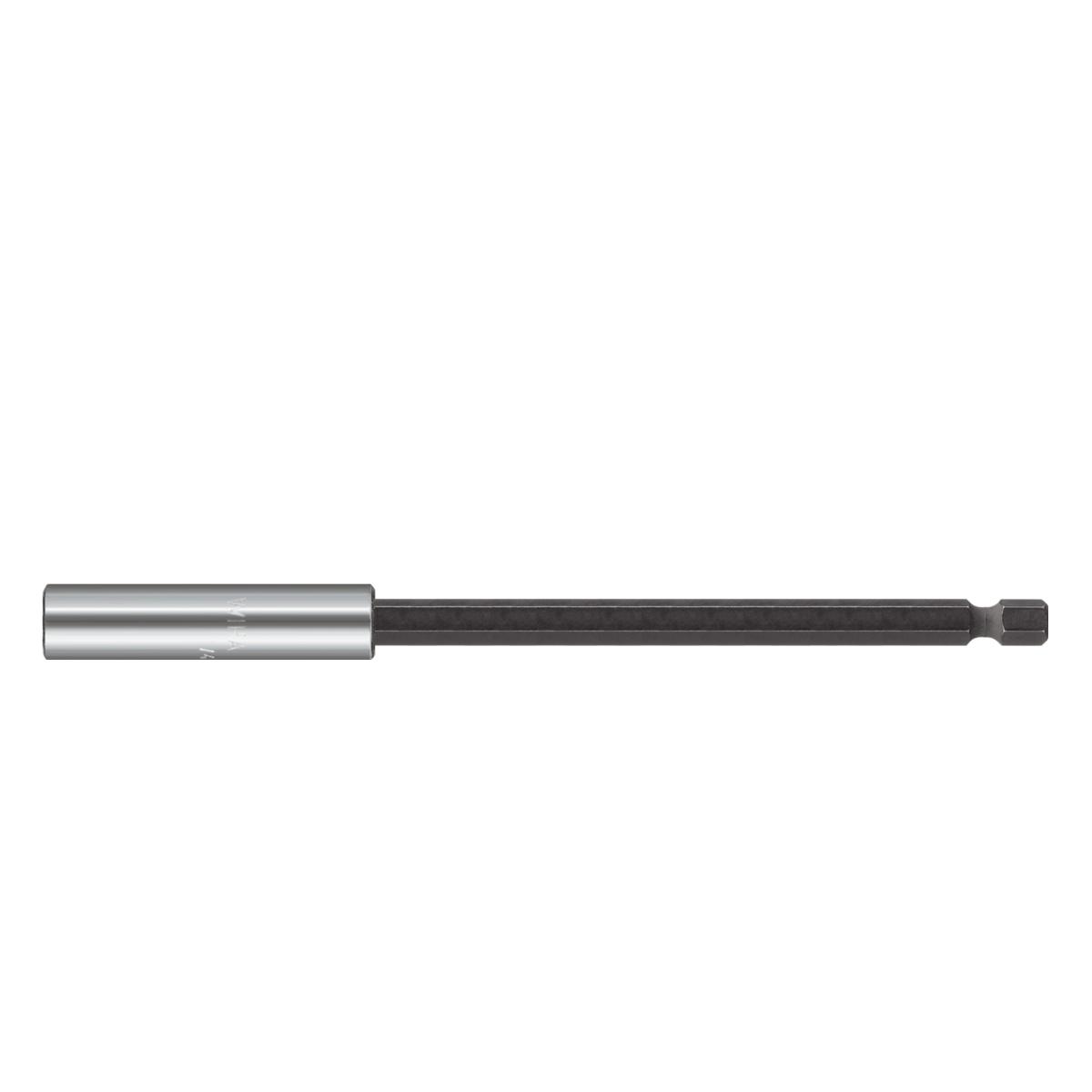Wiha Bithalter magnetisch, Klemmung über Sprengring 1/4 zoll