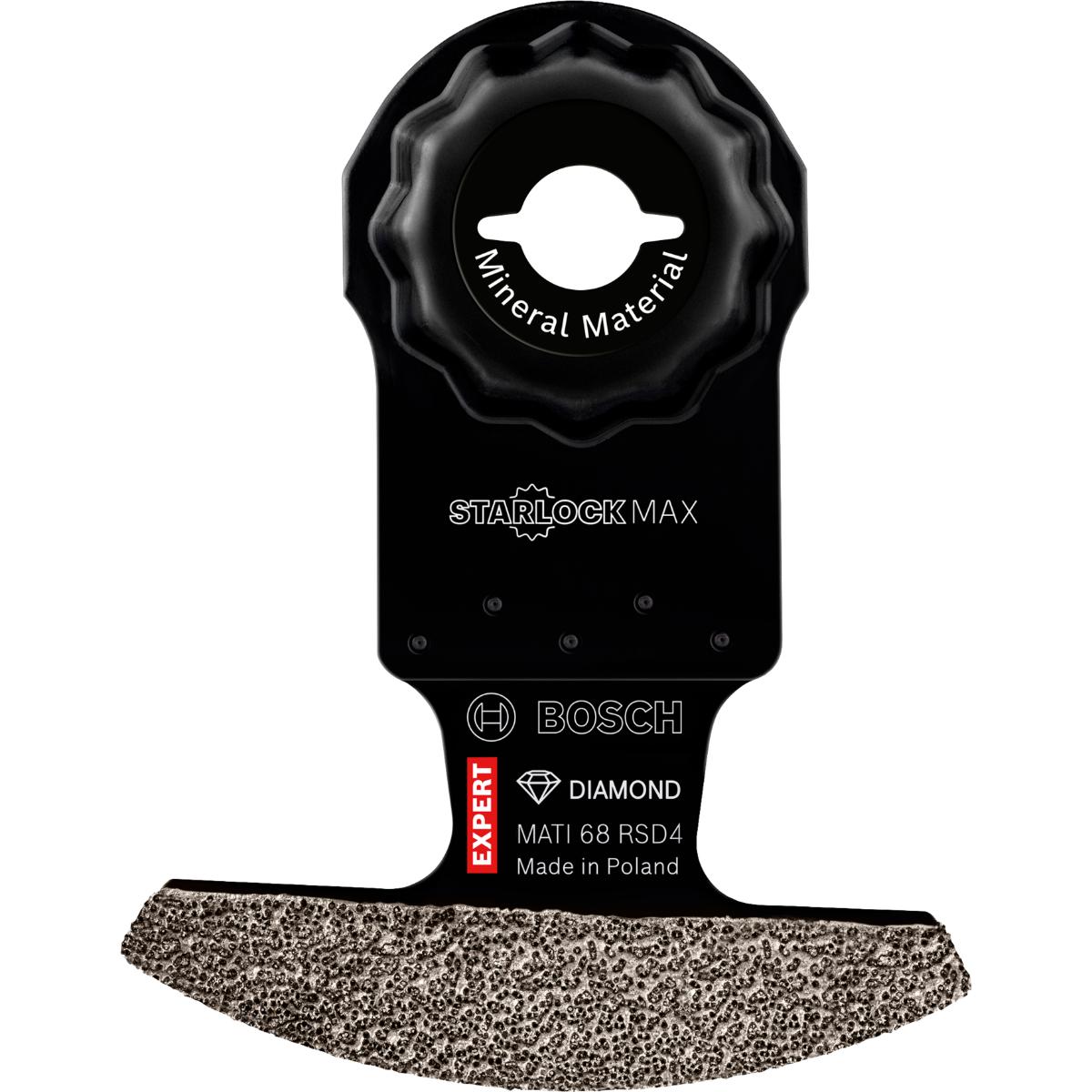 Bosch EXPERT MATI 68 RSD4 Corner Blade, 68 x 10 mm