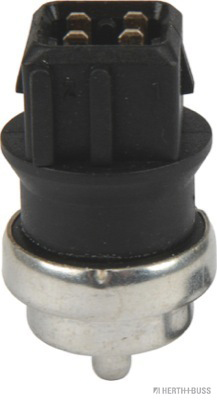 HERTH&BUSS Sensor, Kühlmitteltemperatur, schwarz, 4 pol