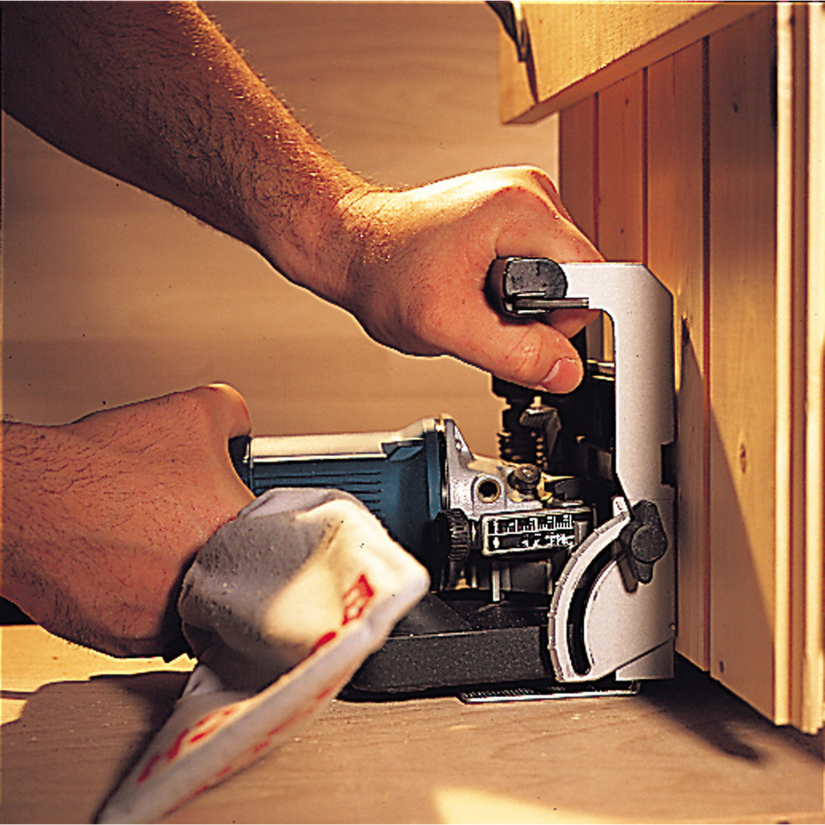 Bosch PRO Scheibenfräser