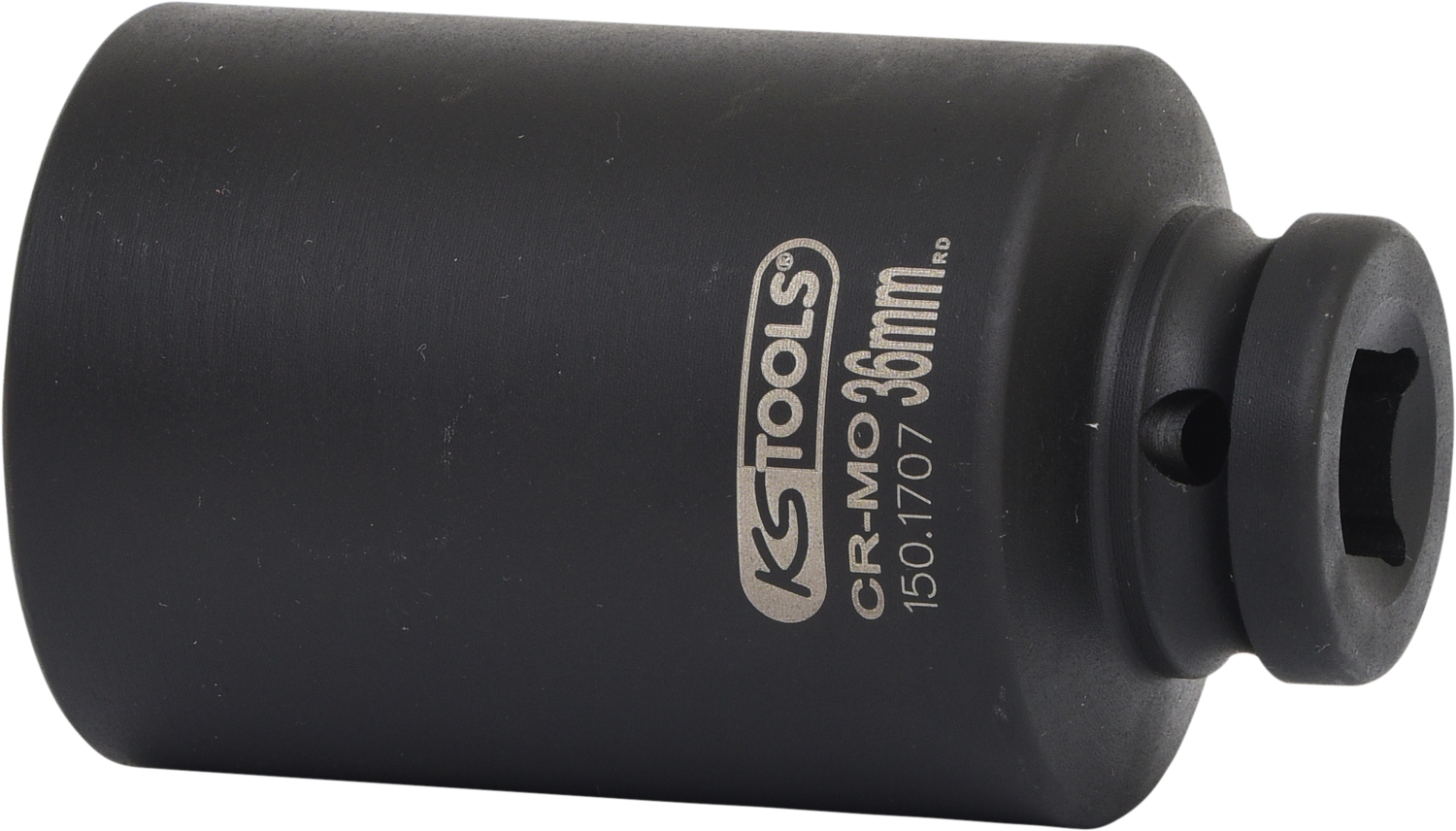 KS Tools 1/2" Spezial-Gelenkwellen-Kraft-Stecknuss
