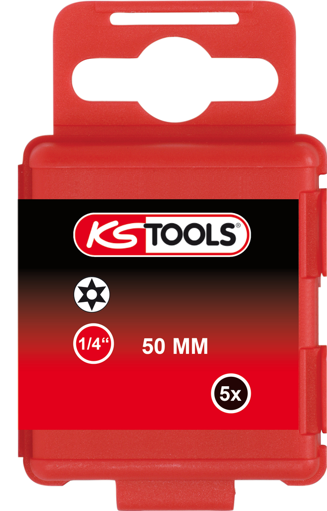 KS Tools 1/4" Bit Torx