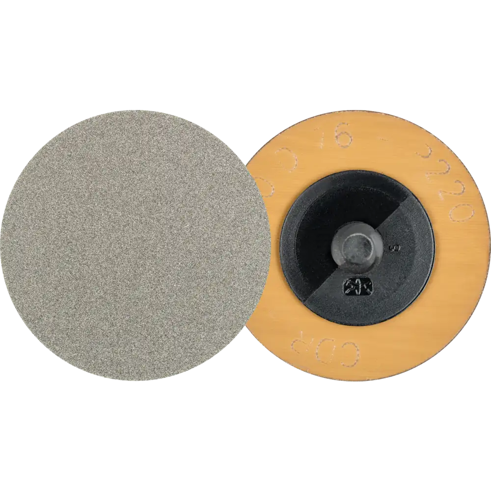 PFERD TOOLS COMBIDISC Diamant Schleifblatt CDR für Titan, Glas, GFK und Stein