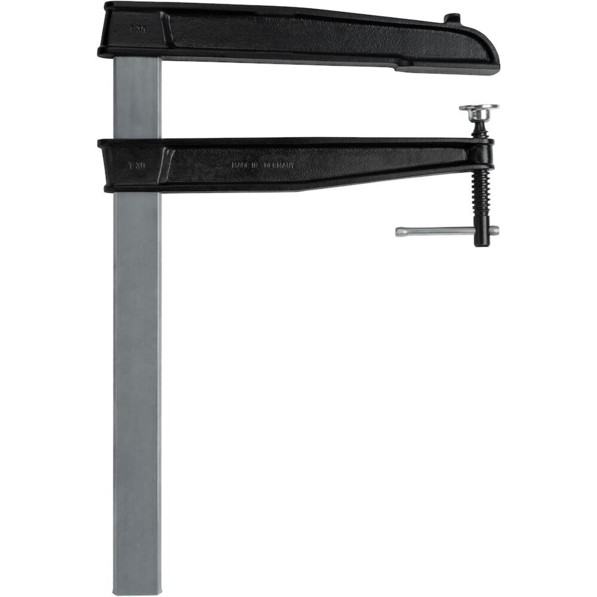 Bessey Tiefspann-Schraubzwinge TGNT mit Knebelgriff