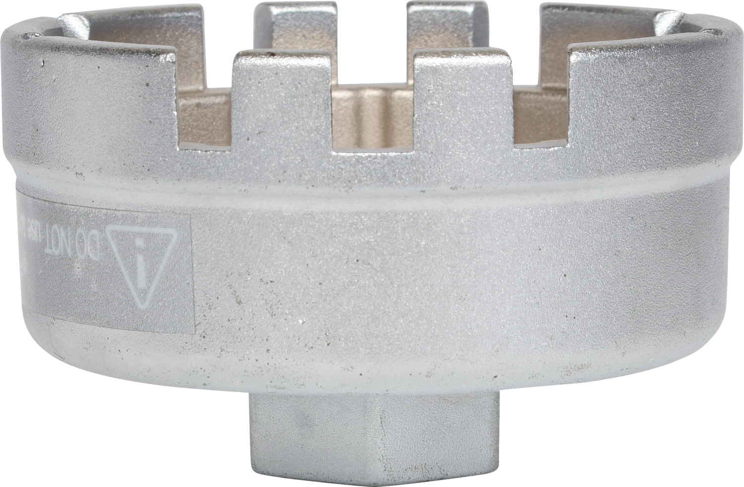 KS Tools 3/8" Ölfilterschlüssel, SW 64,5mm, 14 Flächen
