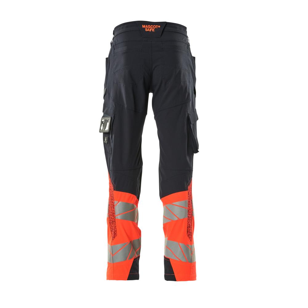 MASCOT Herren Hose mit Schenkeltaschen ACCELERATE SAFE
