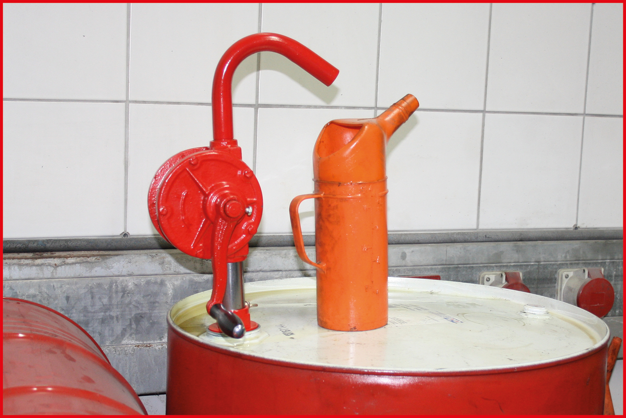 KS Tools Kurbel-Fass-Pumpe
