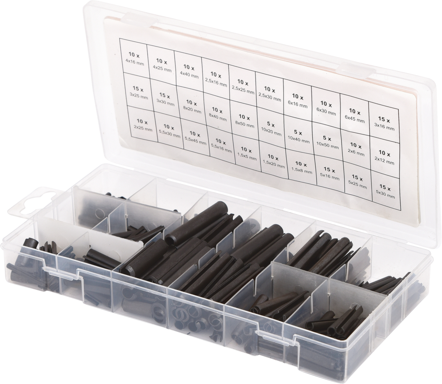 KS Tools Spannstift Sortiment