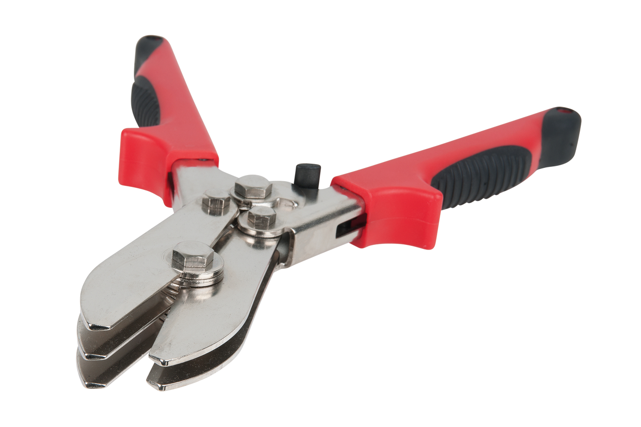 KS Tools Rohr-Einziehzange, gerade, 265 mm