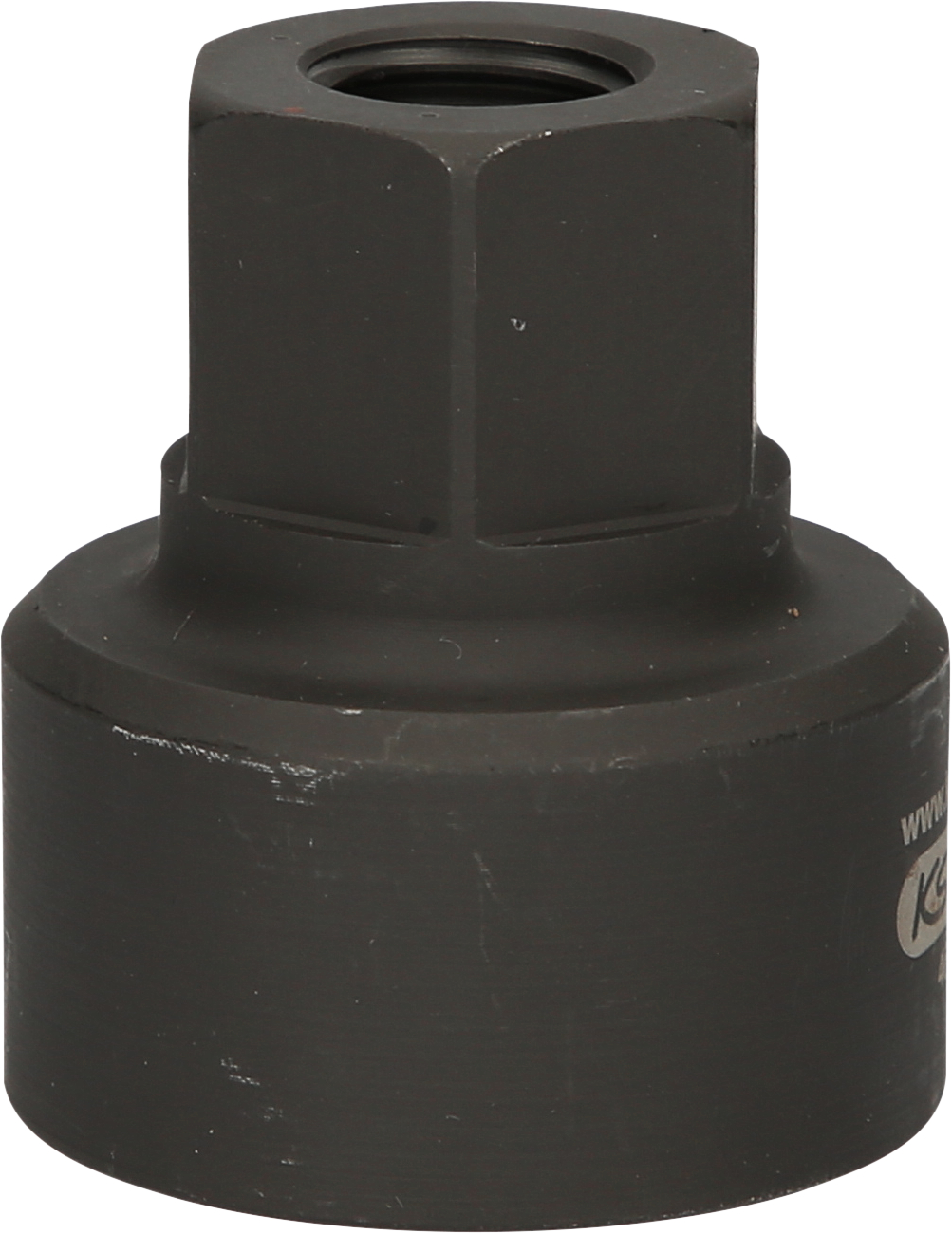 KS Tools Druckstück mit Sechskant, Ø 46 mm, 51 mm