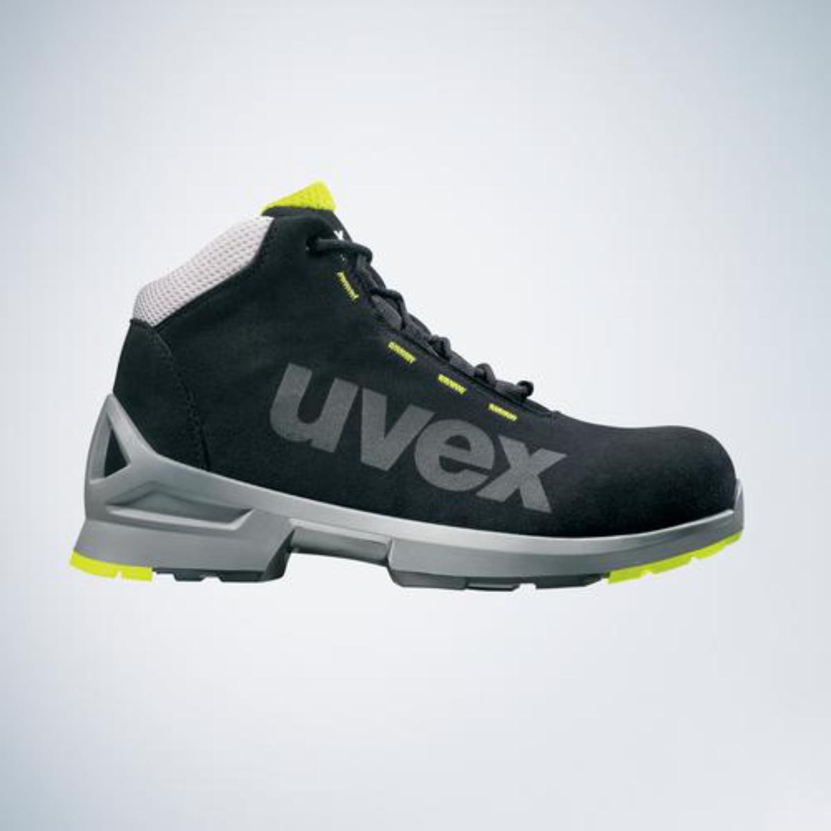 uvex 1 Sicherheitsschuh S2 Stiefel