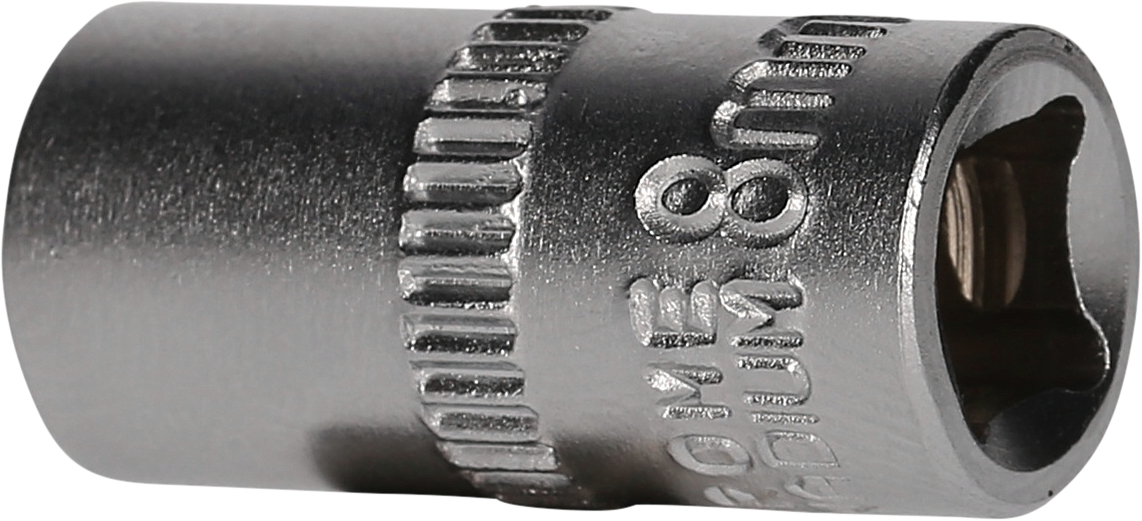 Brilliant Tools 1/4" Sechskant-Stecknuss 
