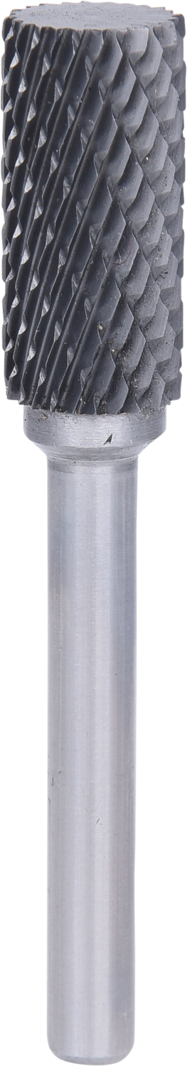 KS Tools HM Zylinder-Frässtift Form A ohne Stirnverzahnung