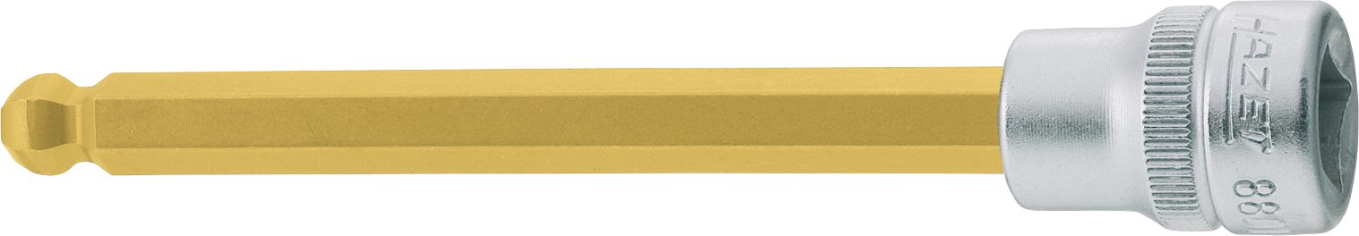 HAZET Schraubendreher-Steckschlüsseleinsatz, (3/8 Zoll)