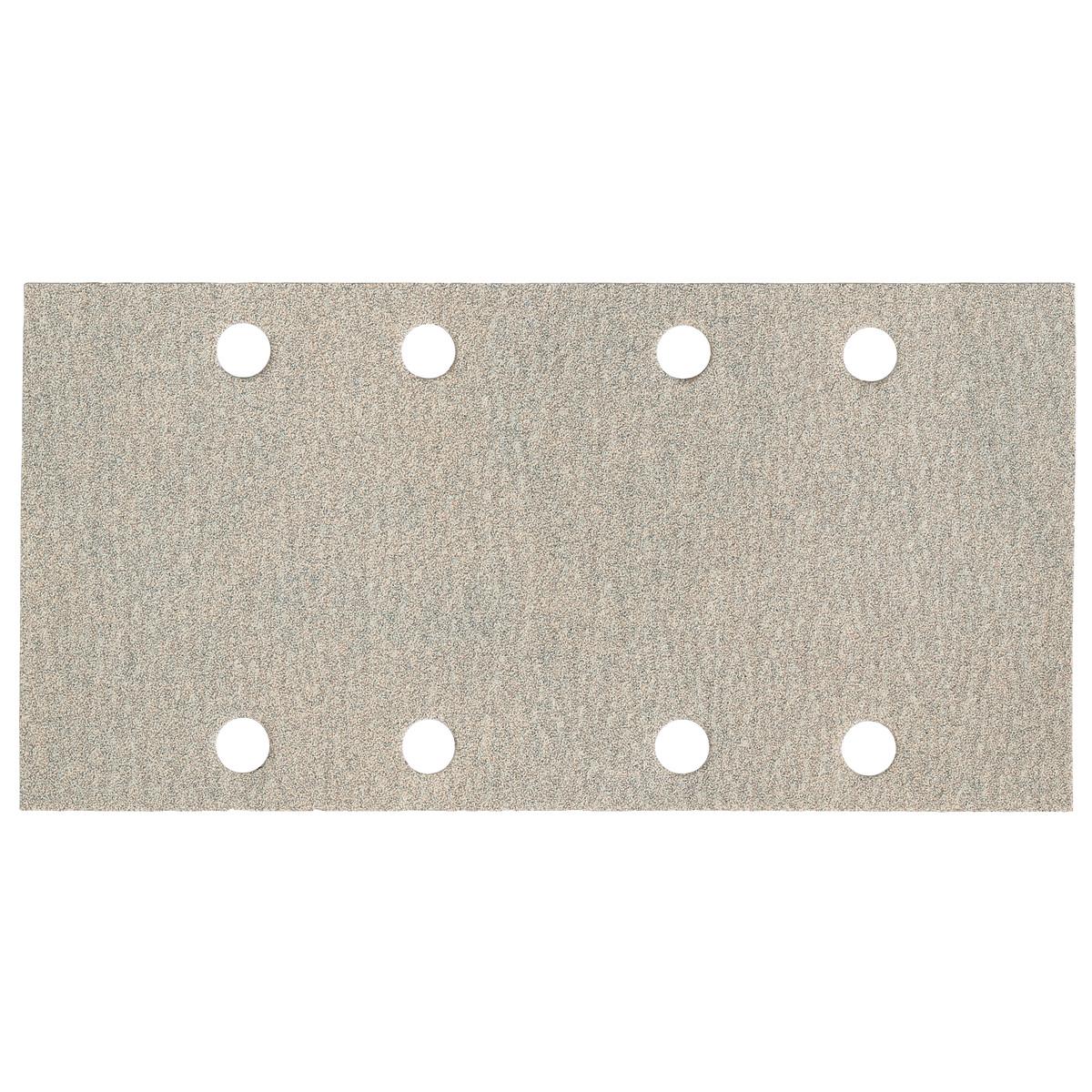 Metabo Haftschleifblätter professional 93x185 mm für Farbe, Lacke, Spachtel, für Sander - 25 Stück