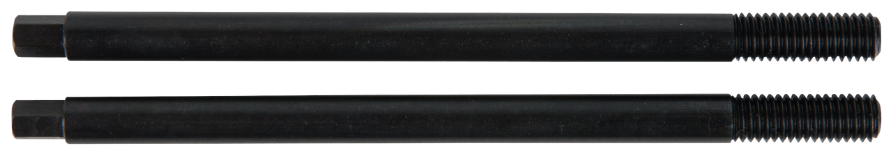 KS Tools Kurbelwellen-Fixierdorn (2), 6 mm, 135 mm