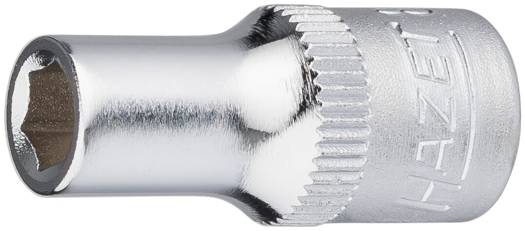 HAZET Steckschlüssel-Einsat, Sechskant, Vierkant6,3 mm (1/4 Zoll)