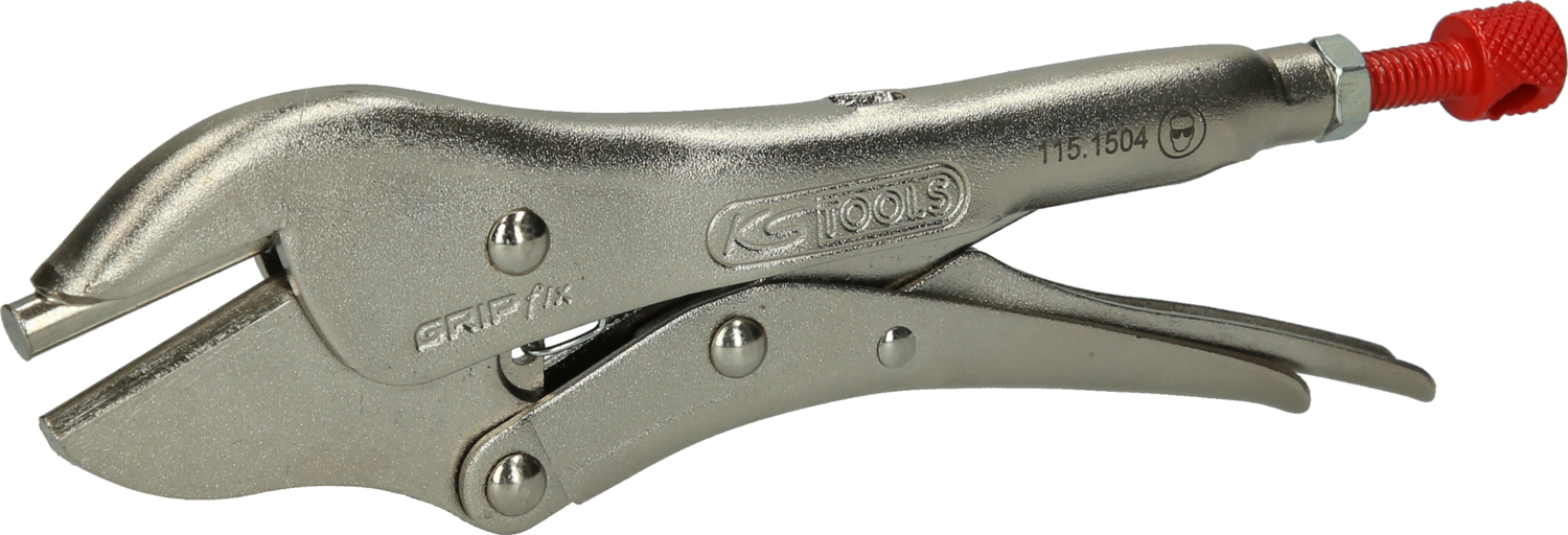 KS Tools Abklemmzange für Rohrleitungen, 30,5mm