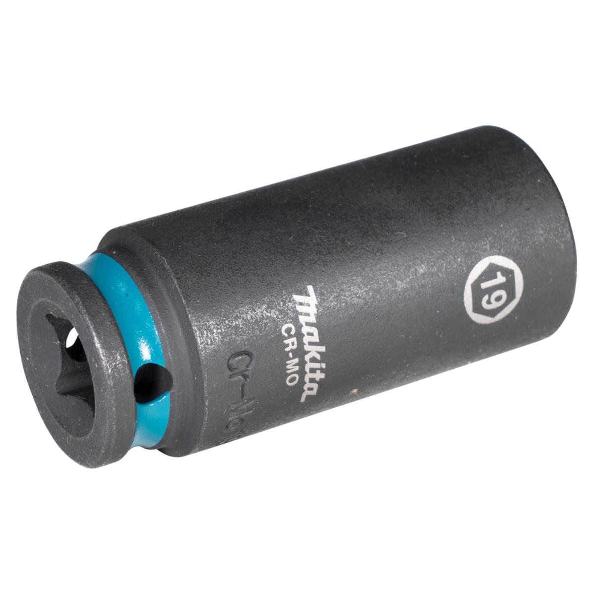 Makita Schlagnuss 3/8 Zoll lang Impact Black