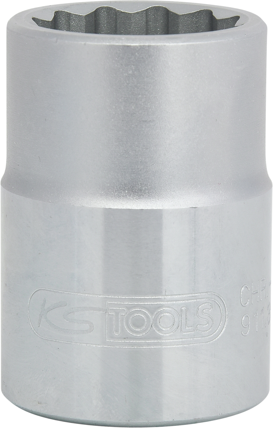 KS Tools 3/4" 12-kant-Stecknuss, kurz