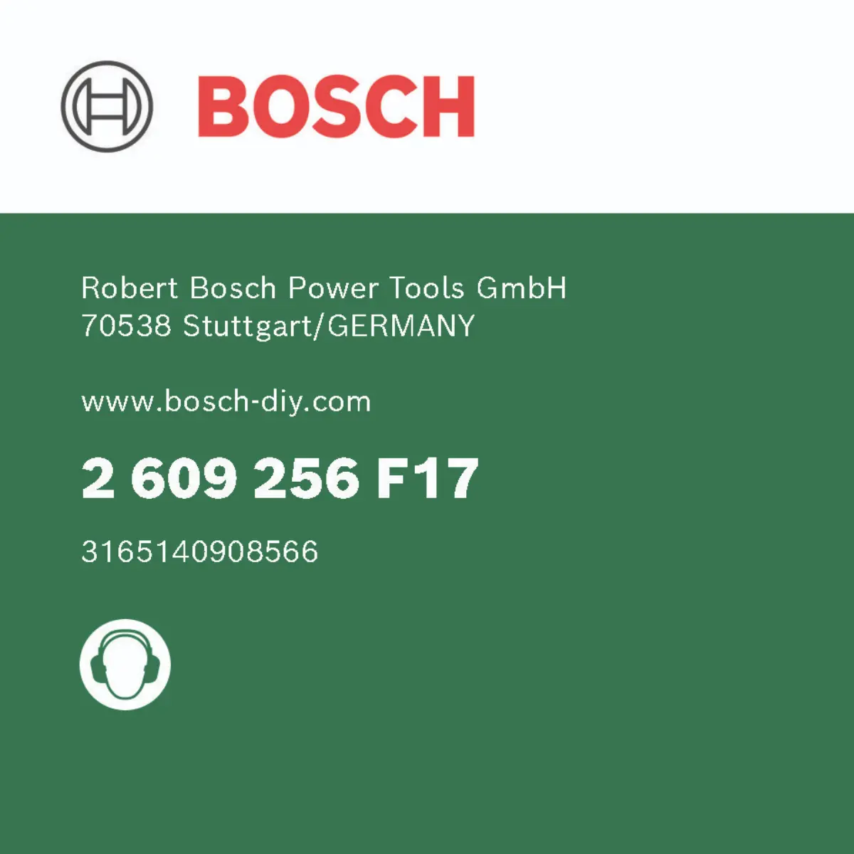 Bosch Pack Schleifpads, konturiert 120 x 98 x 13 mm, M / F / SF, 3-tlg.