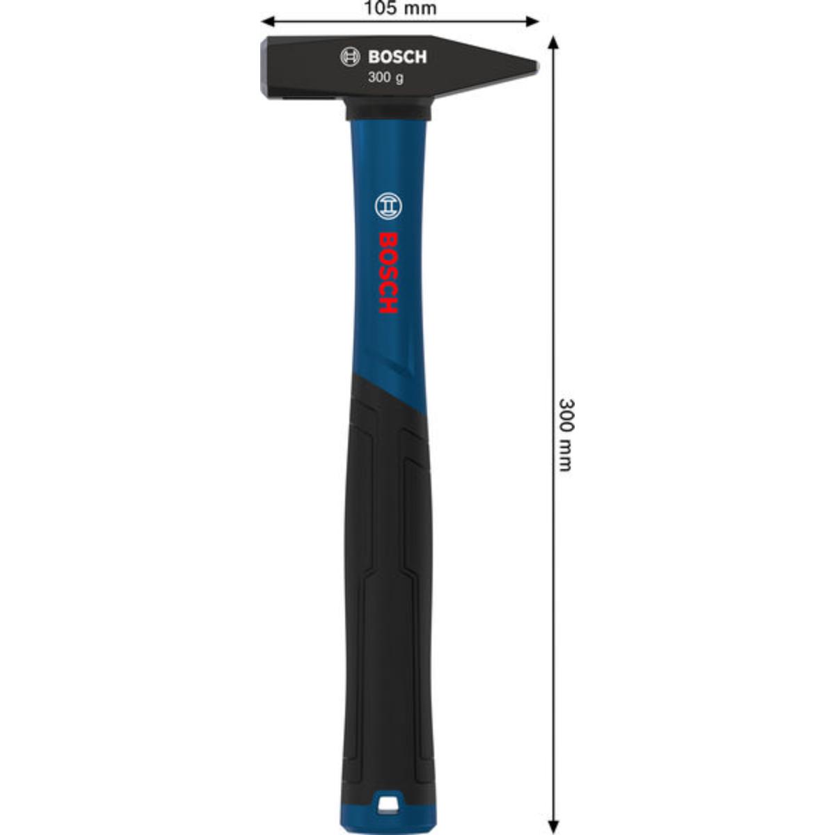 Bosch Schlosserhammer 300 g