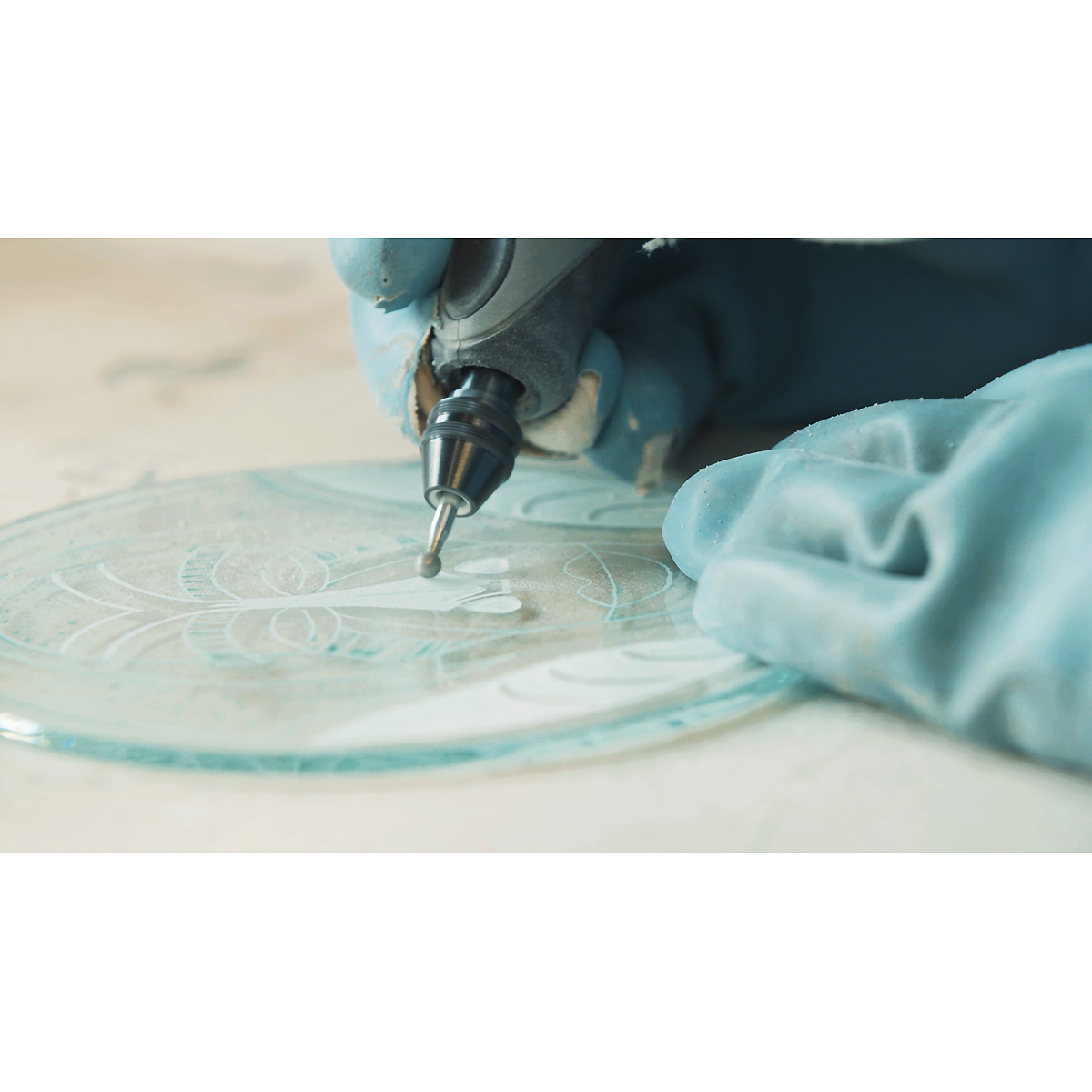 DREMEL 7105 Diamantbestückte Fräser Ø 4,4 mm (2 Stück)