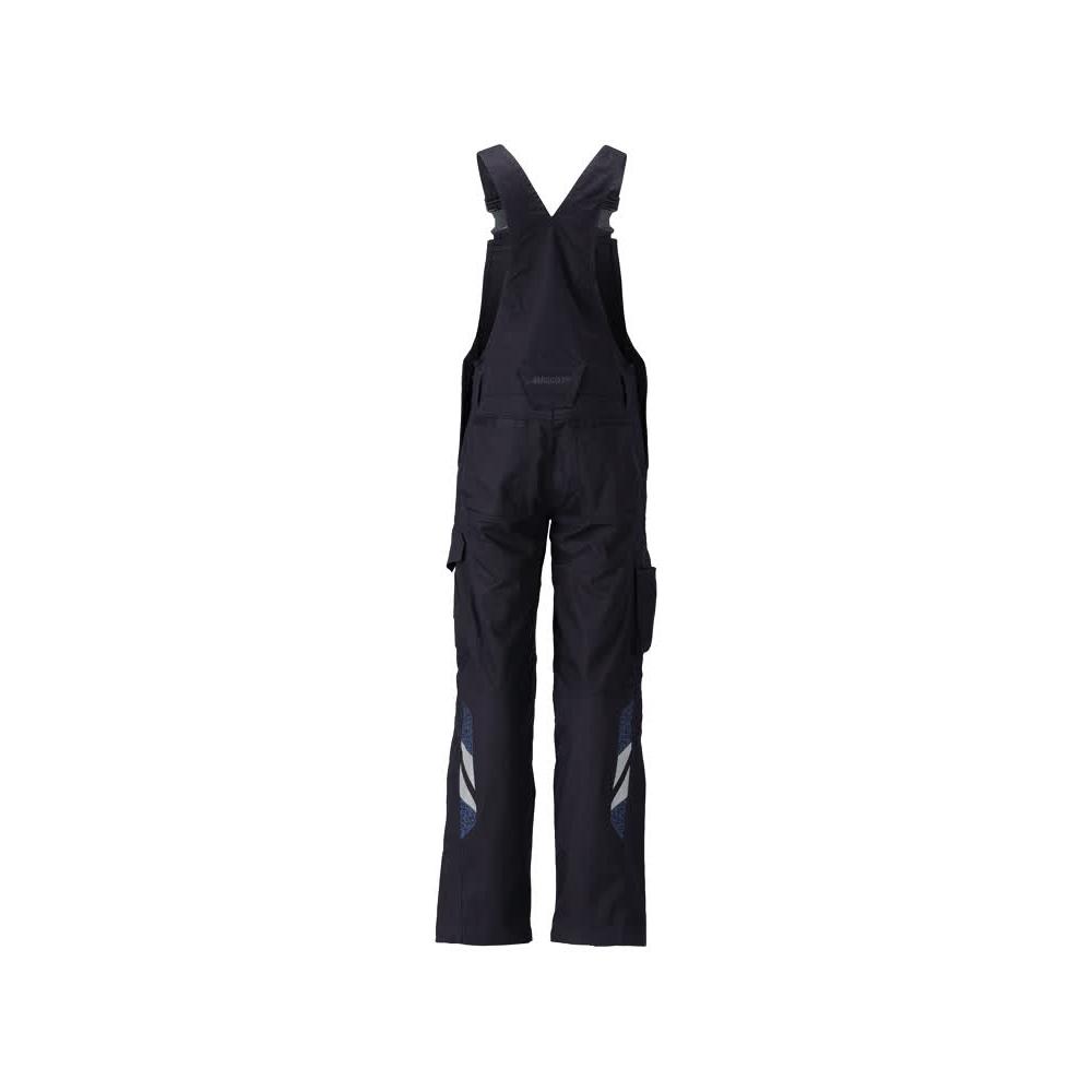 MASCOT Herren Latzhose mit Knietaschen ACCELERATE