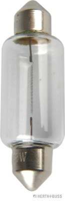 HERTH&BUSS Glühlampe, K, 24 V, 18 W, SV8,5-8
