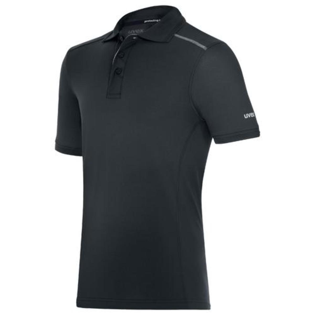 uvex suXXeed Herren Poloshirt