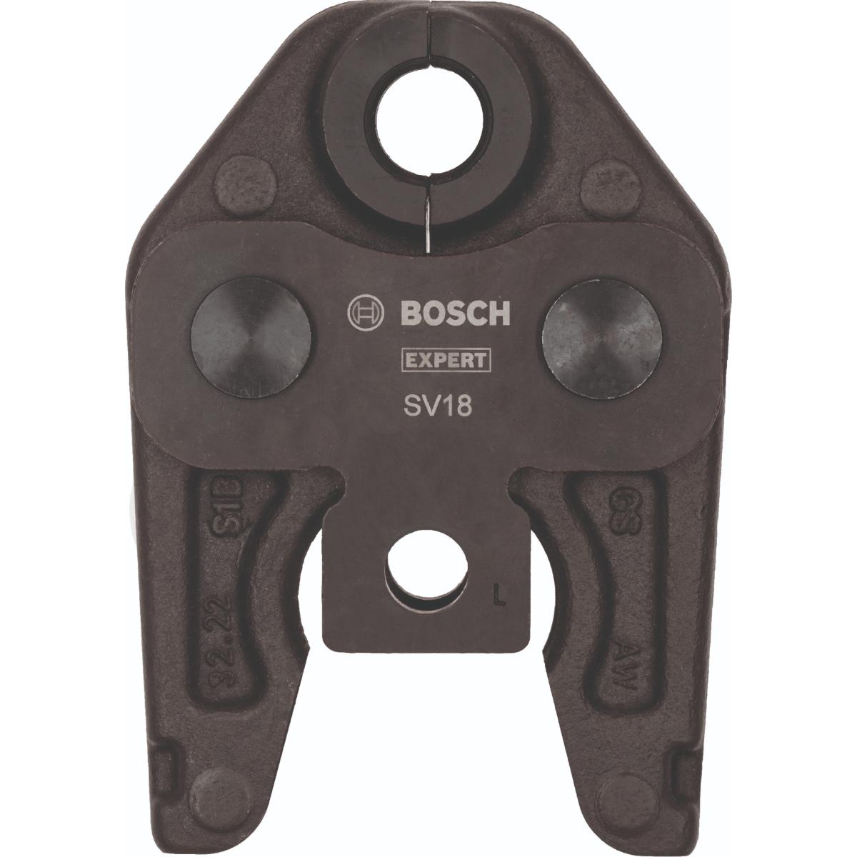 Bosch EXPERT Pressbacken Standard SV