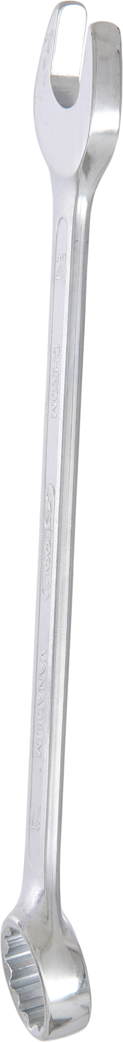 KS TOOLS Ringmaulschlüssel, abgewinkelt